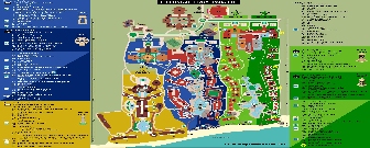Iberostar Paraiso Complex Resort Map Layout